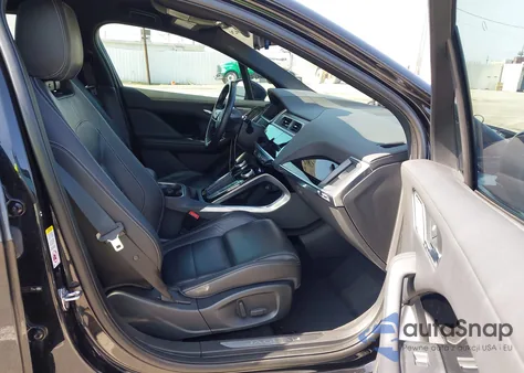 2019 Jaguar I-Pace Se z USA, uszkodzony, nr VIN SADHC2S12K1F72431